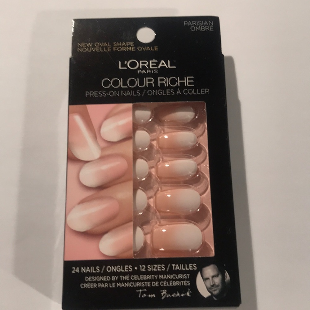 💅FREE if you bundle 💅 L’Oreal Paris press on